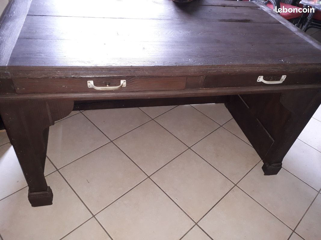 Ancien Bureau " Maitre d'école " (image 7)