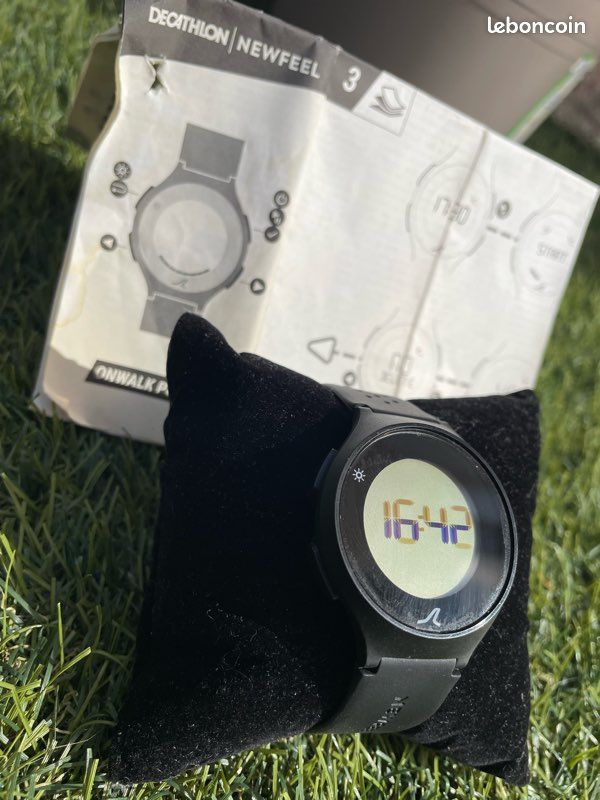 Montre Kappa Fitness Fitness Tracker P507078 Kappa Bracelet