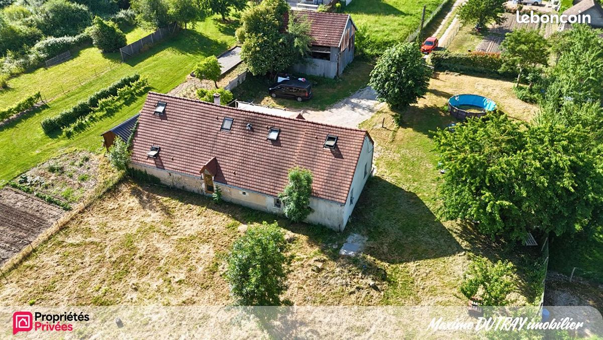 Maison 7 pièces 151 m² · à Nouans-les-Fontaines · 151 m² · 165 000 €