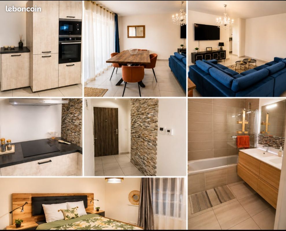 Appartement 3 pièces 100 m² · à Ferney-Voltaire · 100 m² · 2 650 €