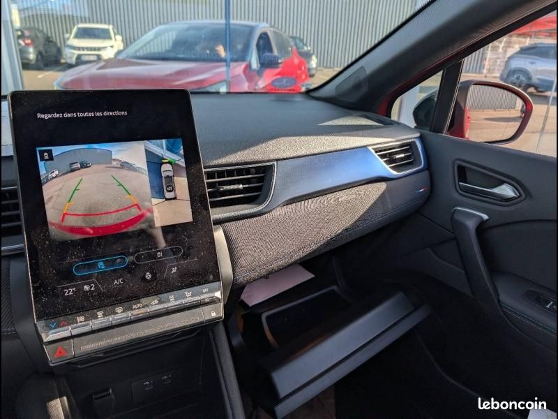 Renault Captur 1.6 E-Tech full hybrid 145ch esprit Alpine (image 24)