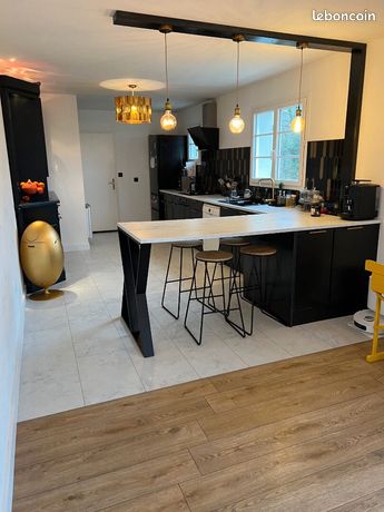 Maison 7 pièces 170 m²