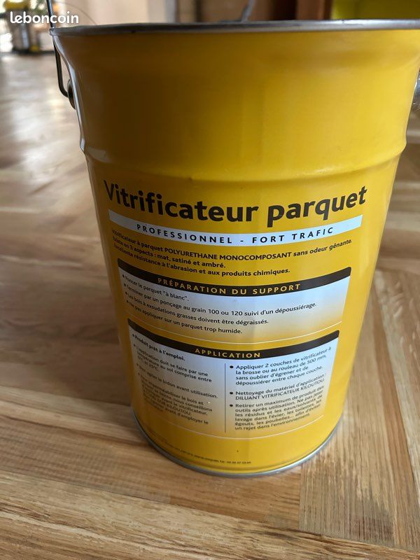Vitrificateur (image 4)