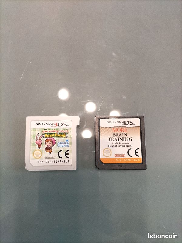 Jeux vidéo DS (image 1)