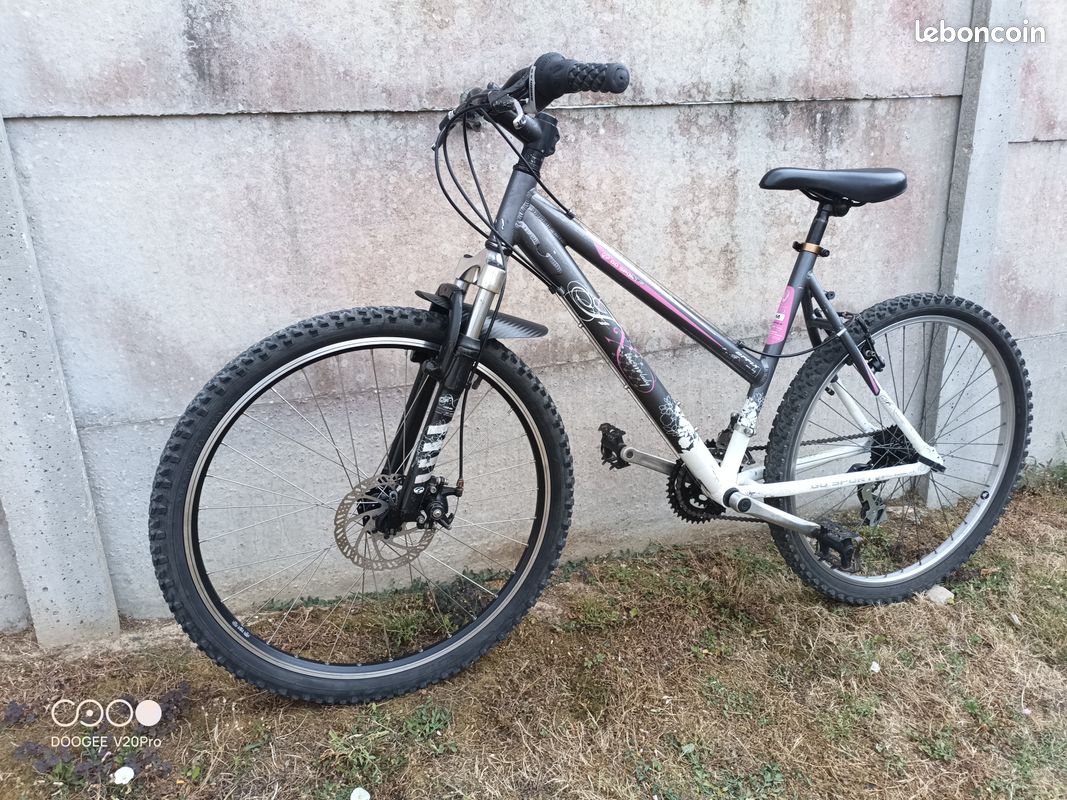 VTT AFFIX FX Team Lady 26” taille M (image 2)