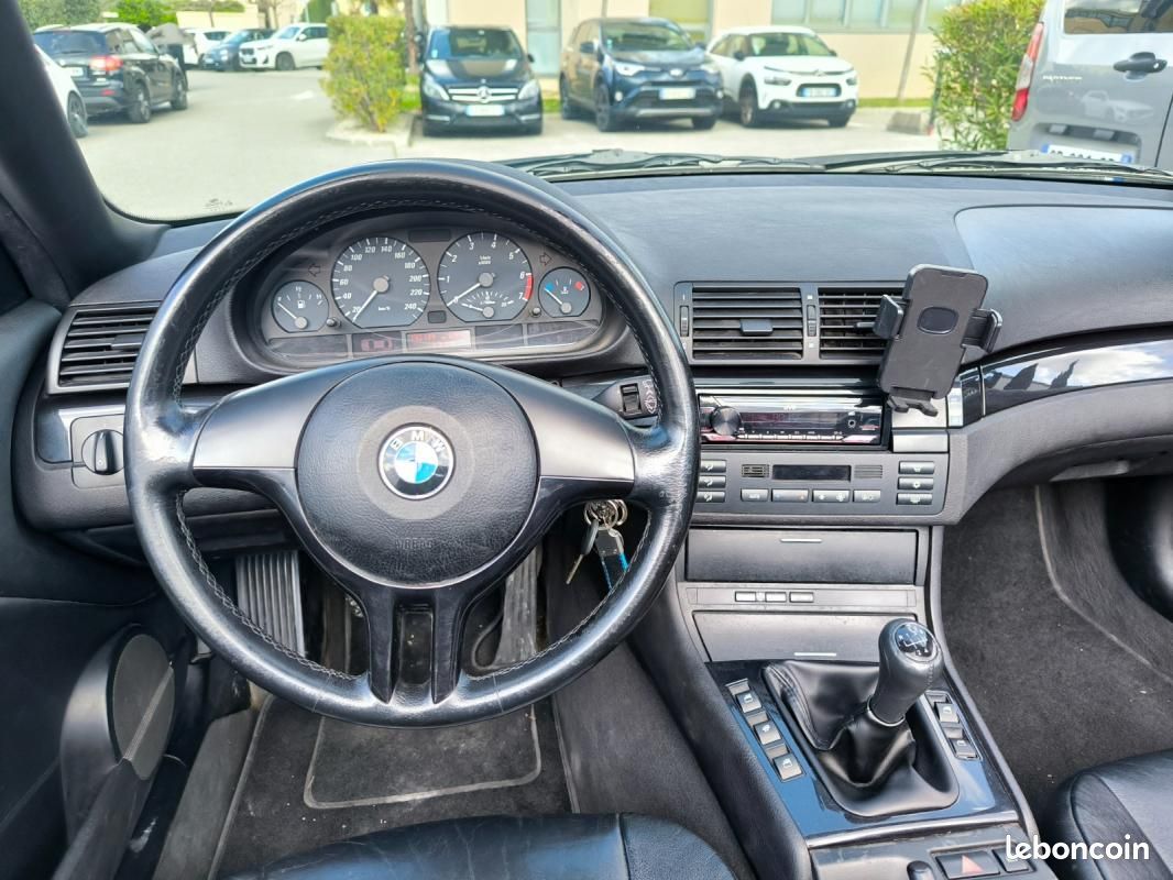 BMW 325 i cabriolet Sport (image 13)