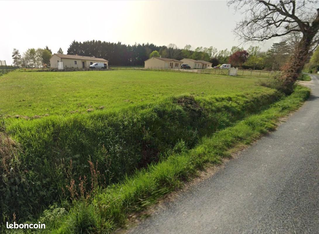 Terrain 1 650 m² Saint Nexans · à Saint-Nexans · 37 000 €