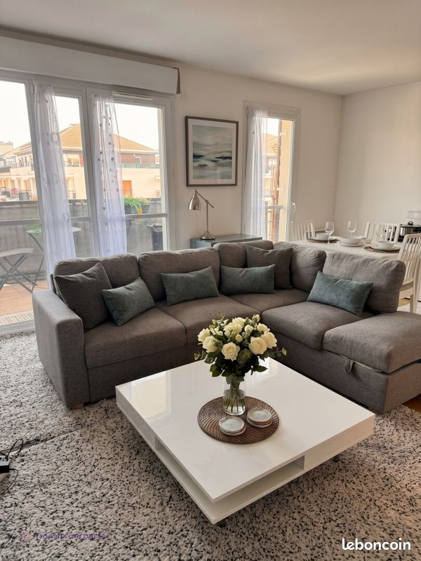 Appartement 2 pièces 46 m² · à Ermont · 46 m² · 210 000 €