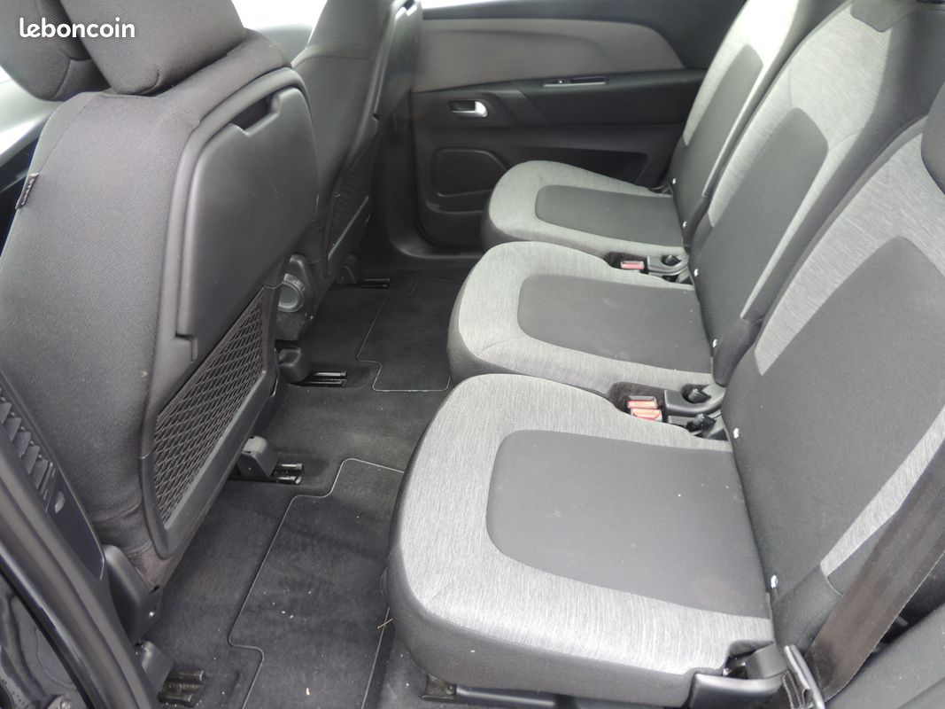 C4 SpaceTourer 130 S&S Feel EAT8 BOITE AUTOMATIQUE (image 6)