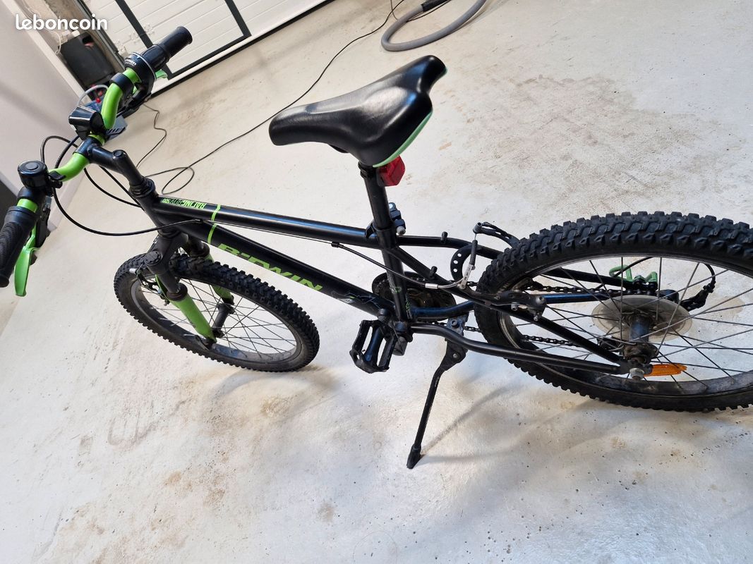 Racingboy 500 Velo Btwin 20 Pouces Decathlon Bicicleta Racing Boy