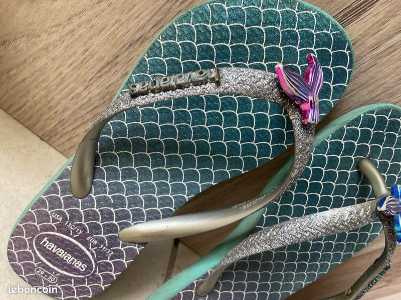 Tongs Havaianas fille (image 2)