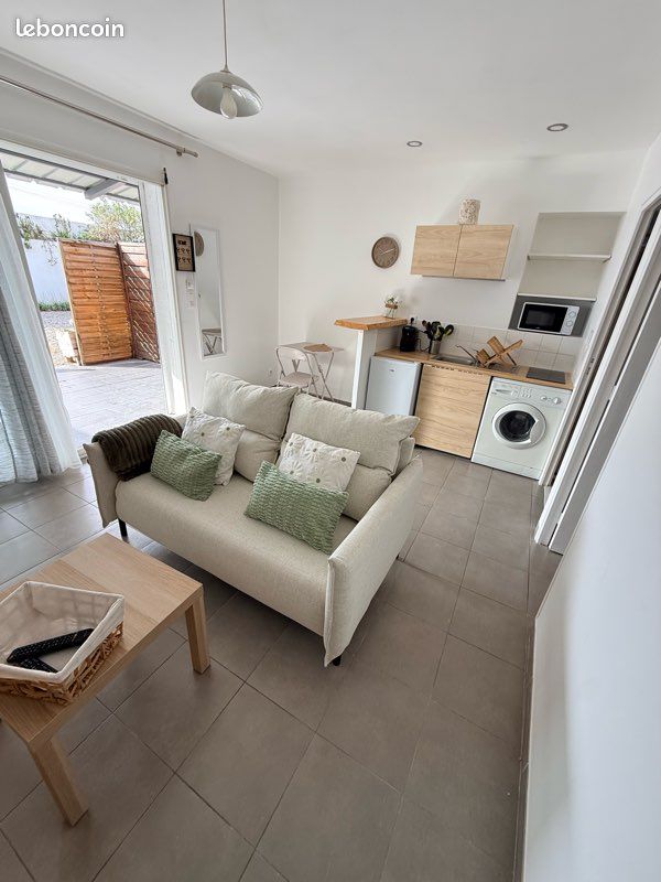 Appartement 3 pièces 35 m² · à Istres · 35 m² · 890 €/mois