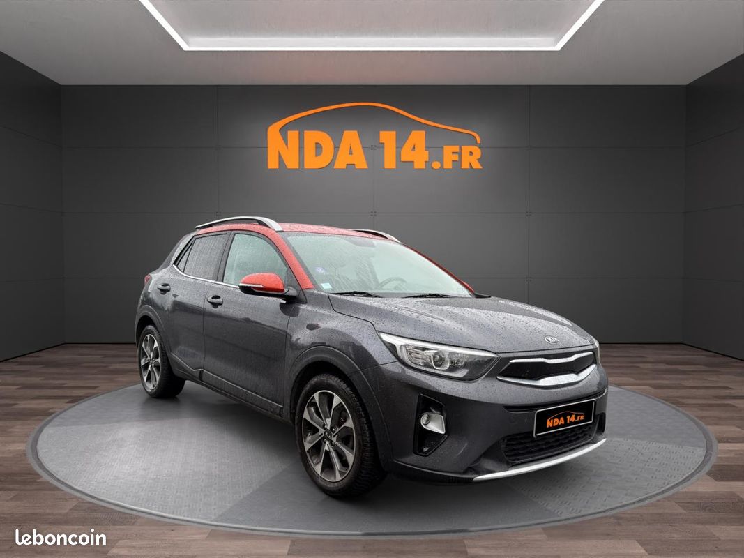 KIA STONIC 1.0 T-GDI - 120 - Stop&Go Design (image 8)