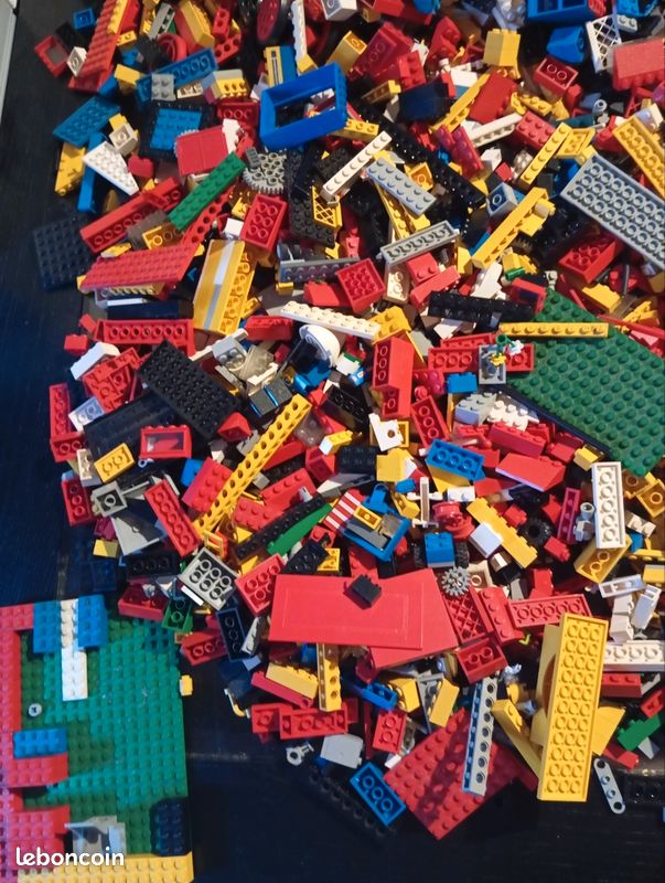 Gros lot lego vintage vrac (image 8)