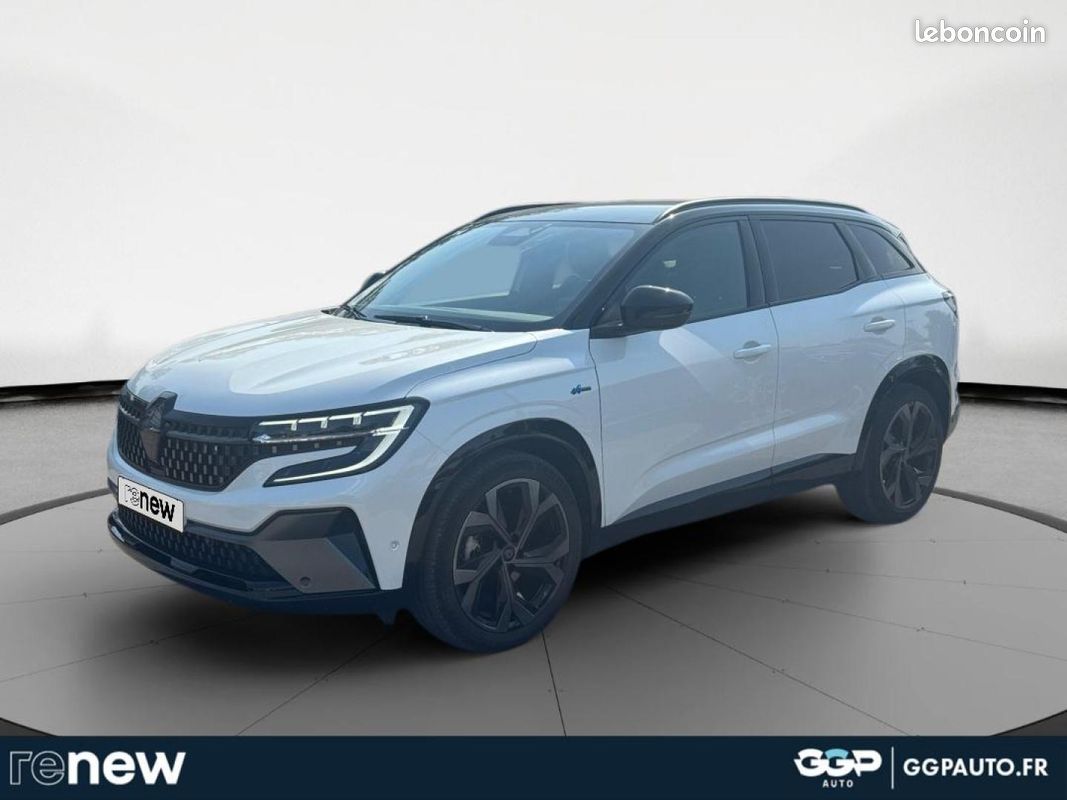 Renault Austral 1.2 E-Tech full hybrid 200ch Techno esprit Alpine - 23 (image 1)