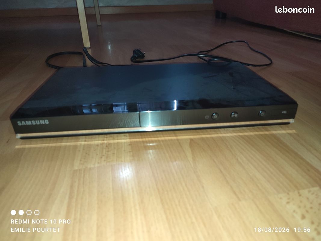 Lecteur DVD Samsung (image 2)