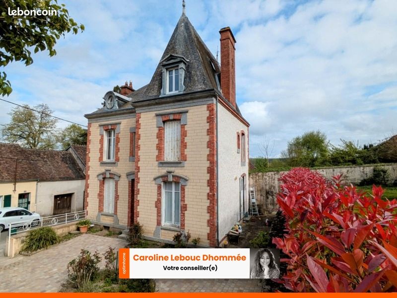 Maison 4 pièces 155 m² · à Bellême · 155 m² · 399 000 €