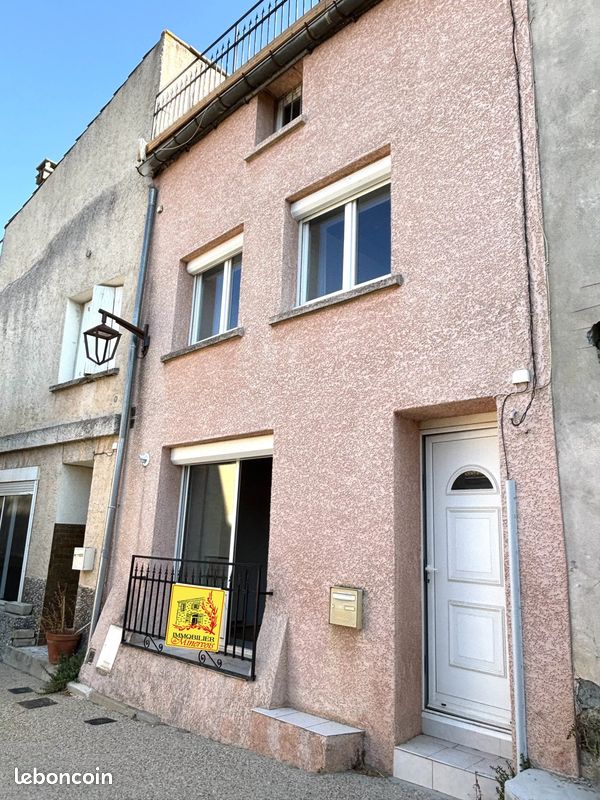 Maison 4 pièces 96 m² · à Cazilhac · 96 m² · 715 €