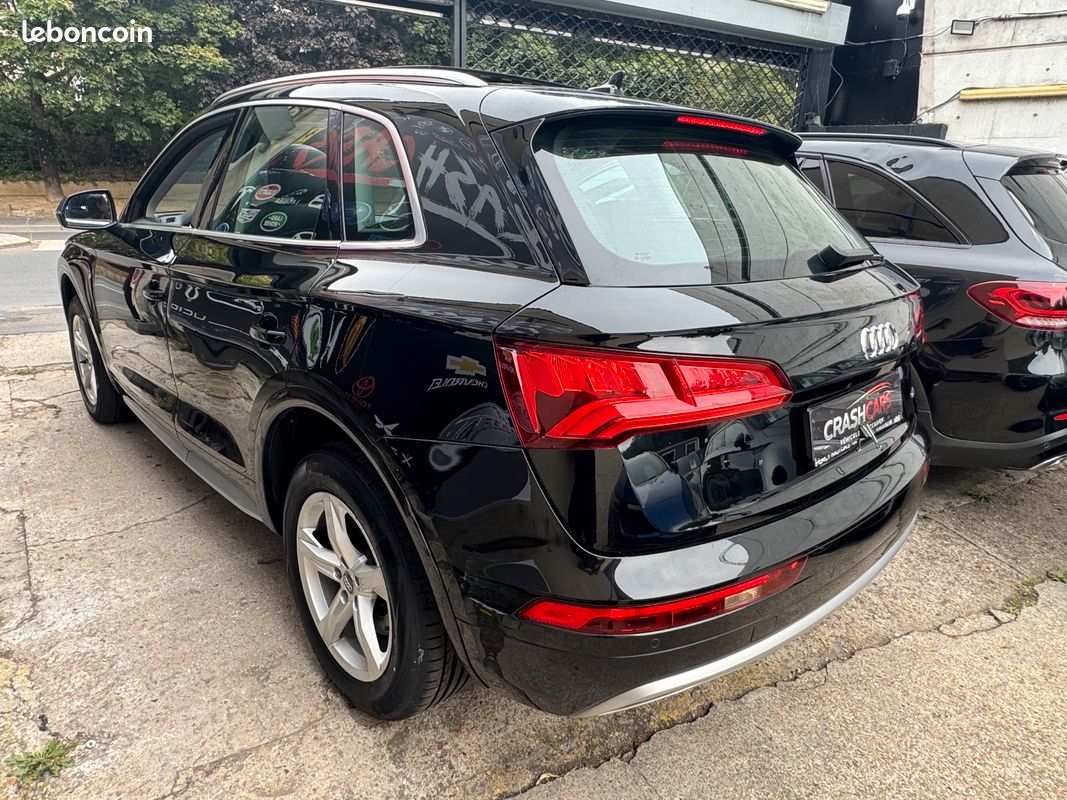 Audi Q5 2.0 TDI 163CH BUSINESS QUATTRO S TOIT OUVRANT (image 3)