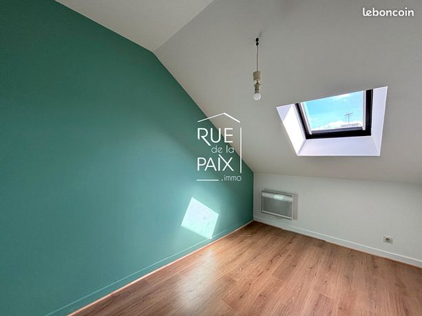Appartement 3 pièces 31 m²