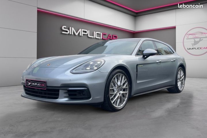 PORSCHE PANAMERA HYBRID 4.0 V6 3.0 462 SPORT TURISMO PDK Garantie 12 mois (image 24)