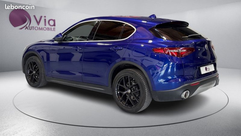 Alfa romeo STELVIO 2.2 DIESEL 210CH SPORT EDITION Q4 AT8 (image 6)