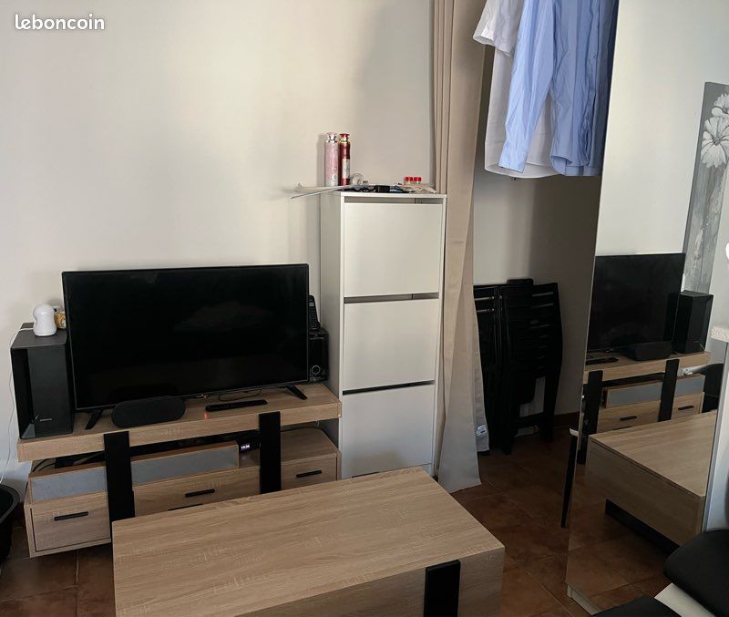 Appartement 2 pièces 38 m² · à Lanmeur · 38 m² · 420 €/mois