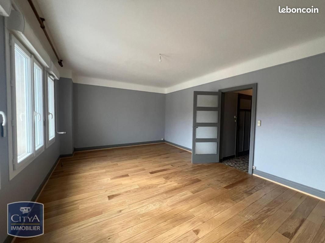 Appartement 2 pièces 56 m² · à Vichy · 56 m² · 545 €