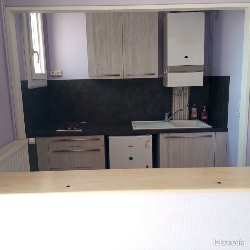 Appartement 1 pièce 27 m² · à Clermont-Ferrand · 27 m² · 72 000 €