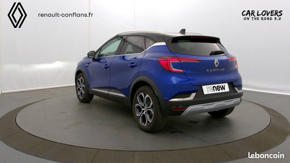 RENAULT Captur mild hybrid 160 EDC Techno (image 17)