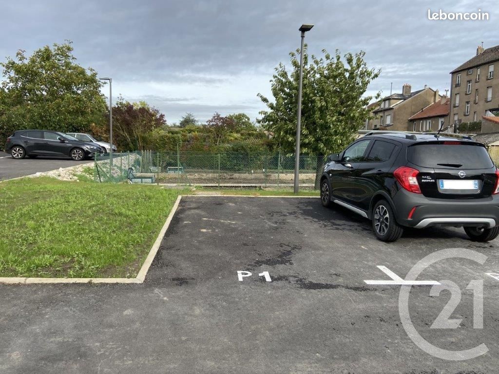 Parking Moulins Les Metz · à Moulins-lès-Metz · 74 €/mois