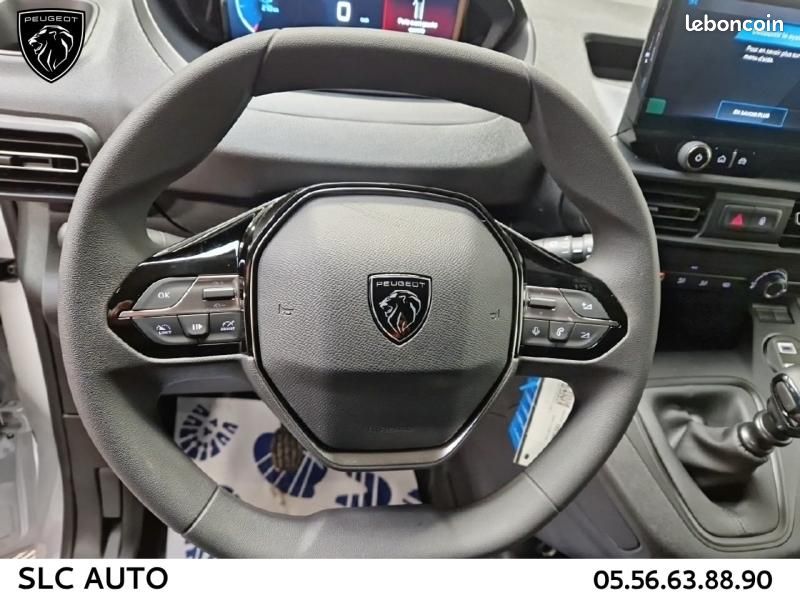 Peugeot Partner M Diesel 100ch (image 15)