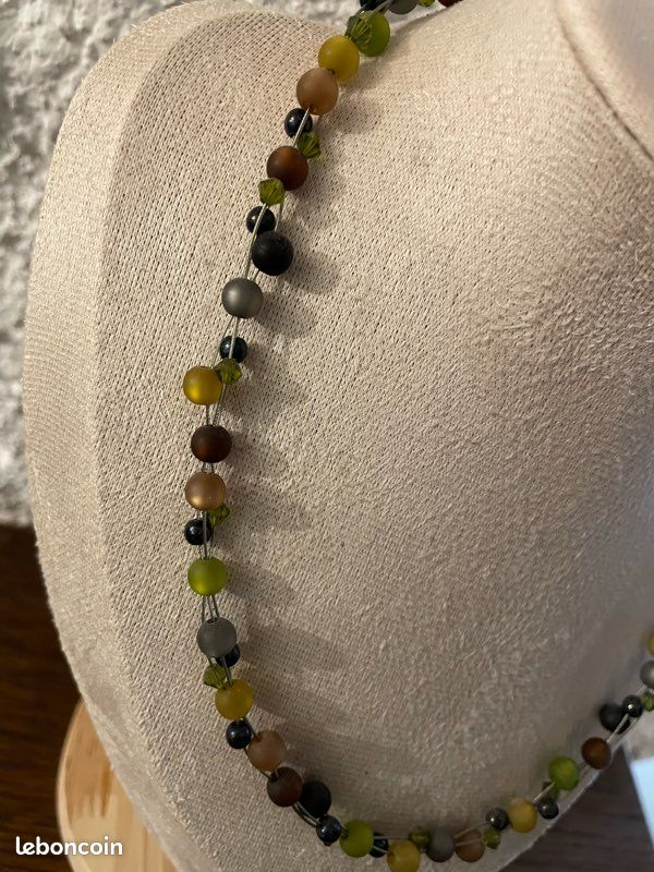 Collier femme neuf (image 2)