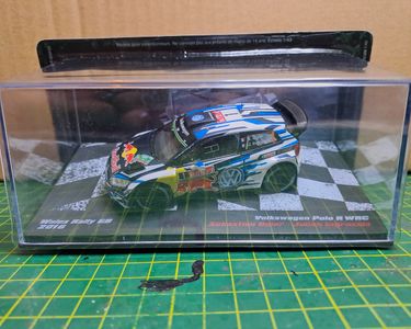 Ford Fiesta Wrc Plus Ogier Evans Montecarlo 2018