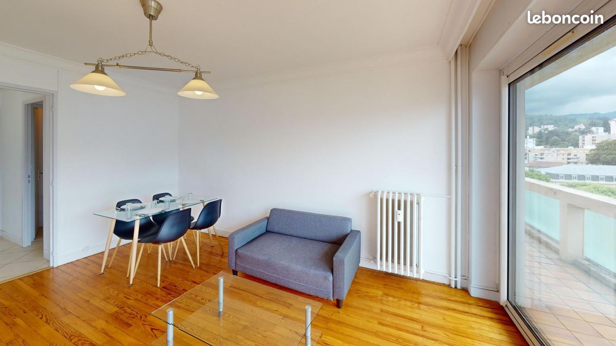 Appartement 3 pièces 59 m² · à Saint-Étienne · 59 m² · 675 €