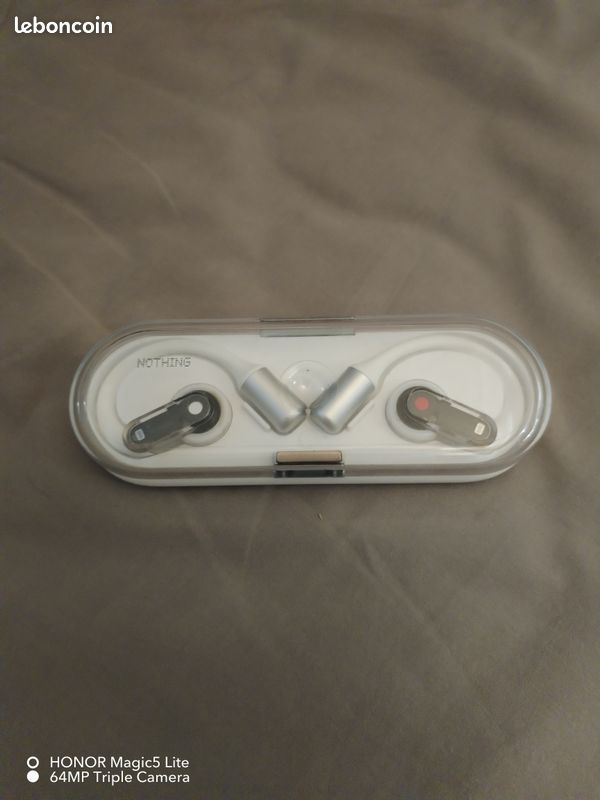 Nothing earphone (image 1)
