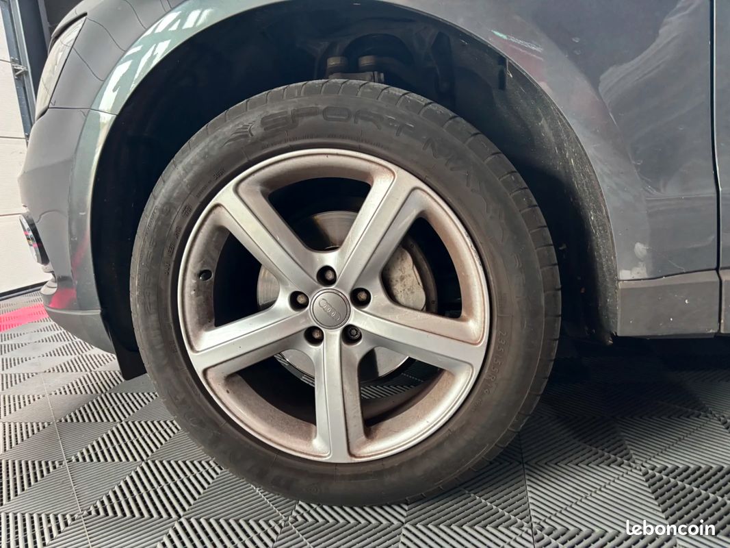 AUDI Q5 Q5 2.0 TDI 190 S tronic 7 Quattro S line (image 9)