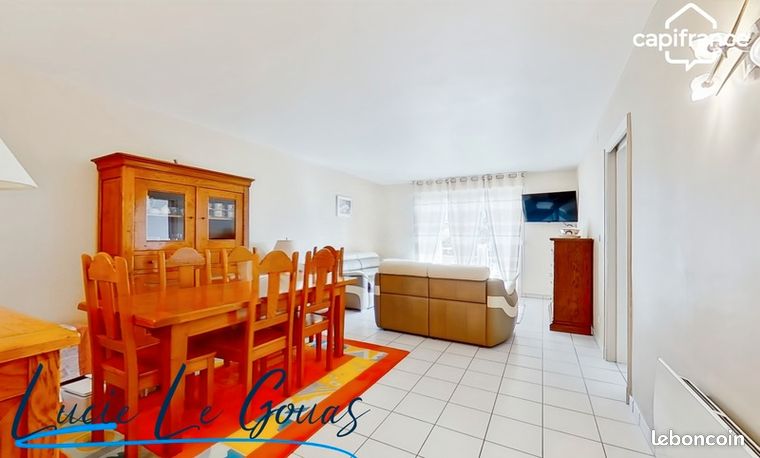 Appartement 4 pièces 91 m²