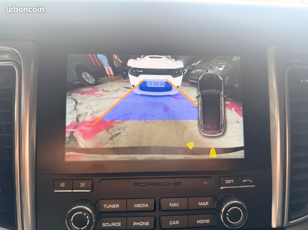 PORSCHE MACAN 3.0 GTS 360Ch Garantie 12 mois (image 16)