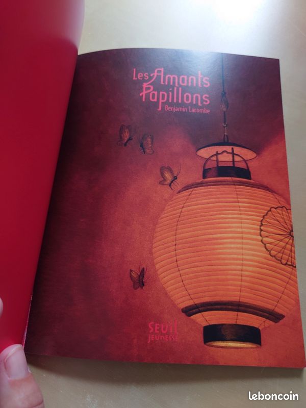 Les amants papillons - Benjamin Lacomba (image 4)