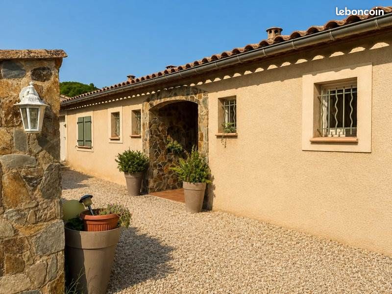 Maison 6 pièces 130 m² · à Sumène · 130 m² · 366 700 €