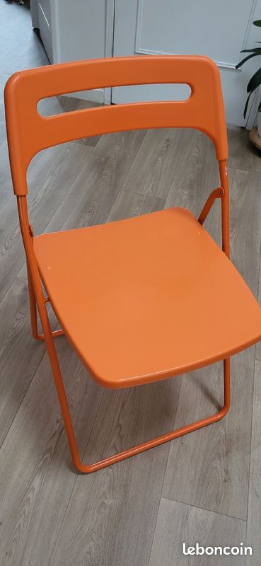 Chaise pliable (image 1)