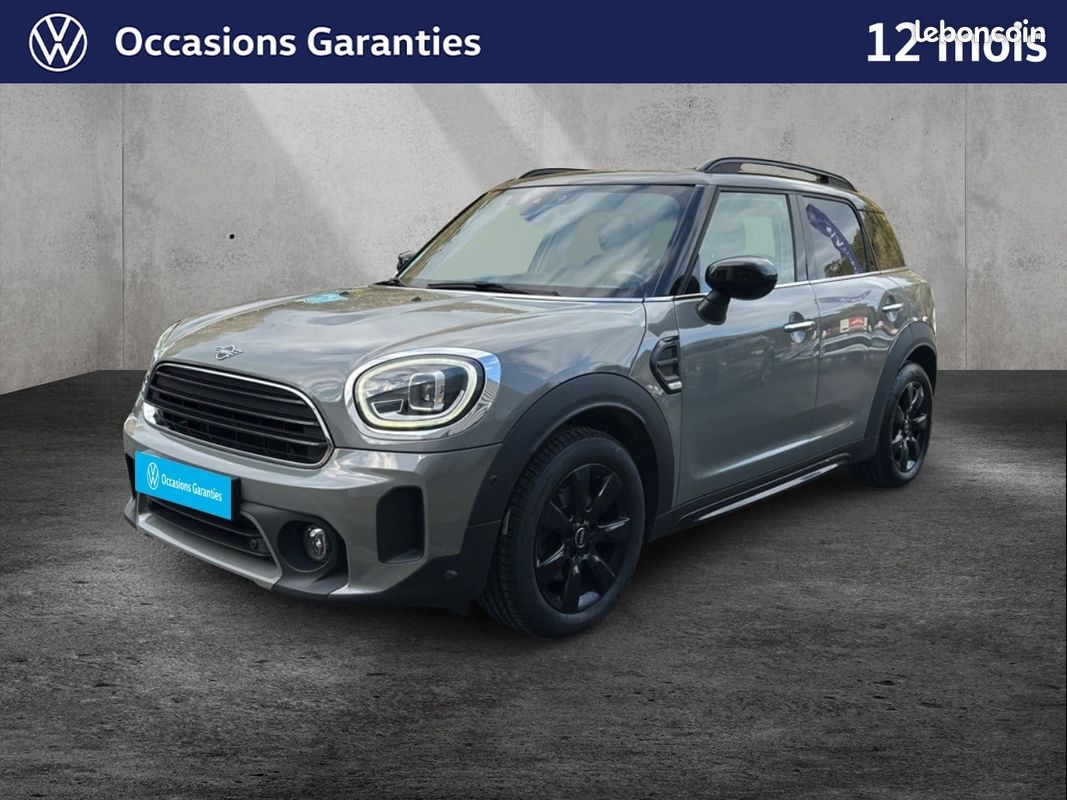 MINI Countryman 136 ch BVA7 Cooper (image 1)