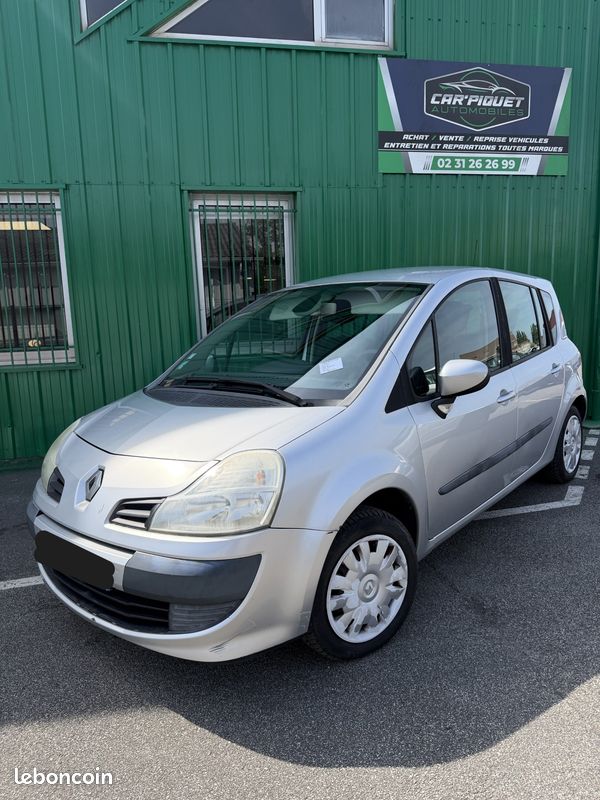 Renault grand modus (image 1)
