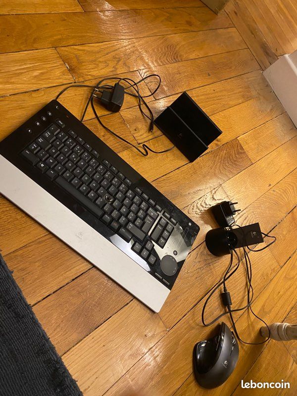 Clavier Logitech sans fil et souris sans fil Bluetooth (image 5)