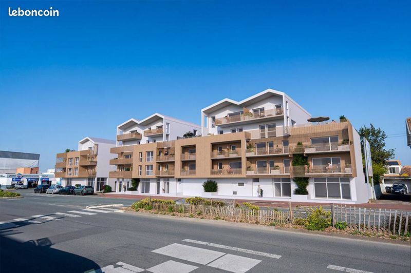 Appartement 3 pièces 55 m² · à La Rochelle · 55 m² · 257 000 €