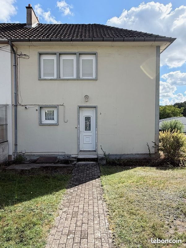 Maison 4 pièces 85 m² · à Saint-Avold · 85 m² · 79 000 €