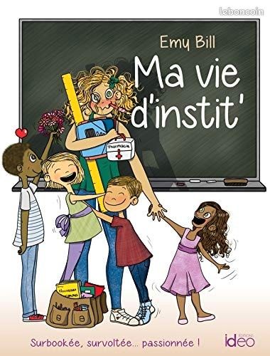 Ma vie d'instit (image 1)