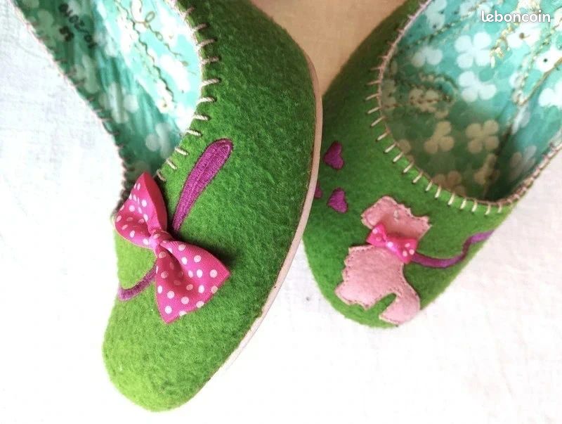 Irregular Choice Escarpins Carnaby Street T 38 (image 1)