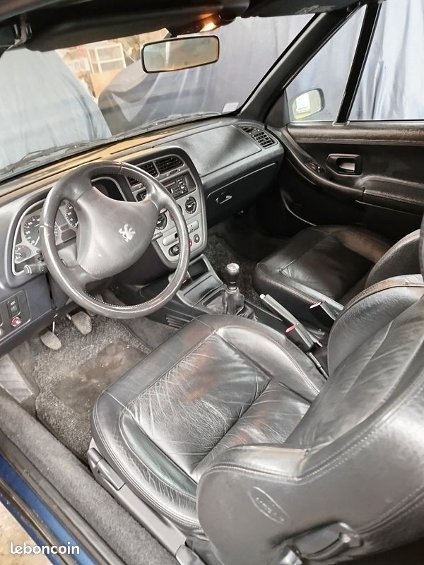 Peugeot 306 cabriolet (image 3)